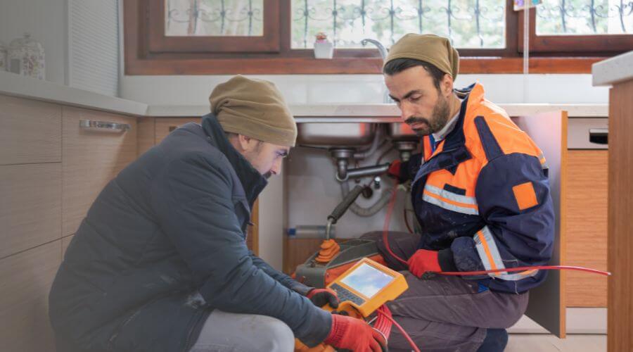 Professional water leak detection in Norwood, MO